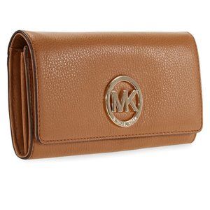 Michael Kors Leather Wallet